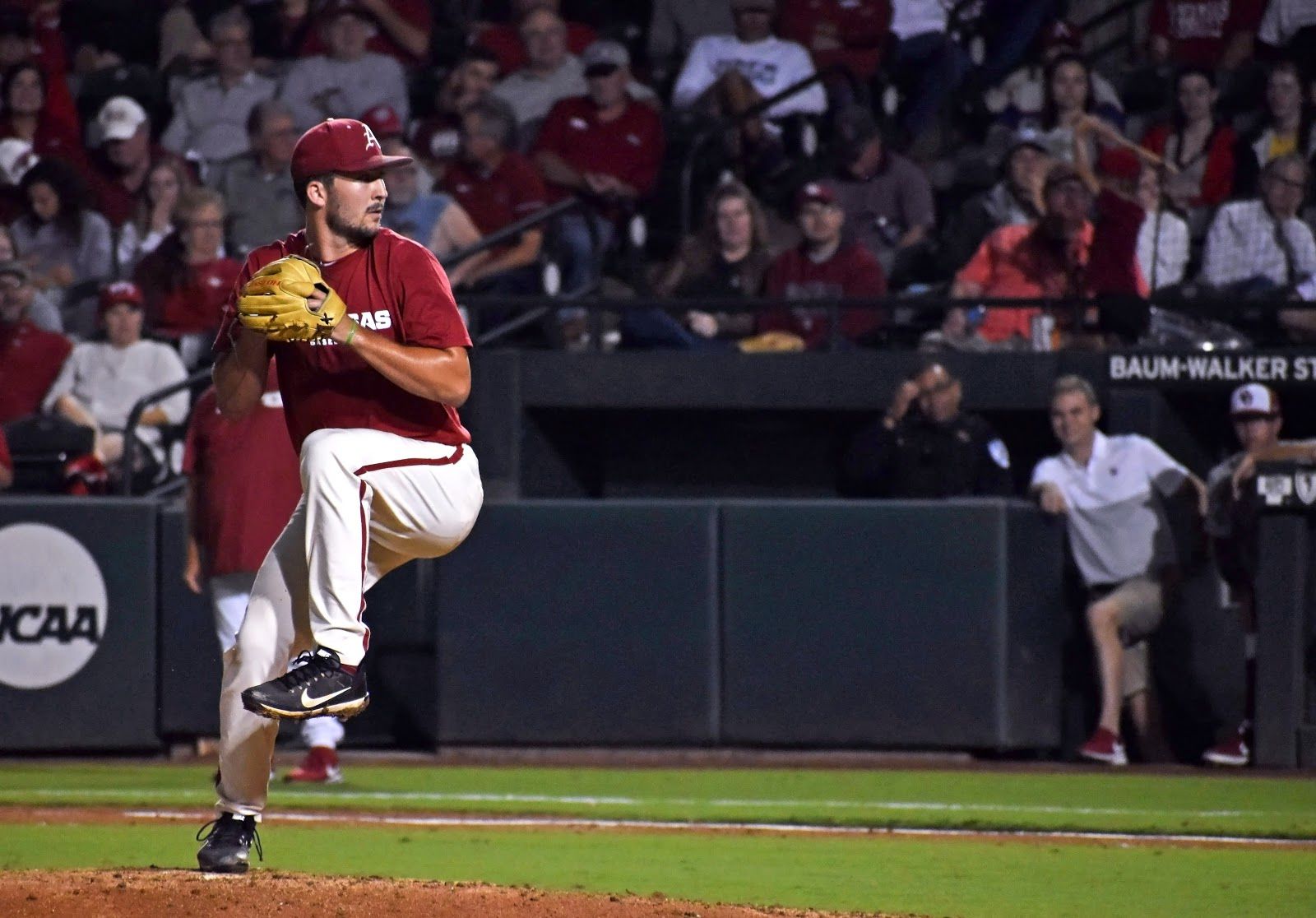 Razorbacks Lose Four-Hour Scrimmage to Sooners